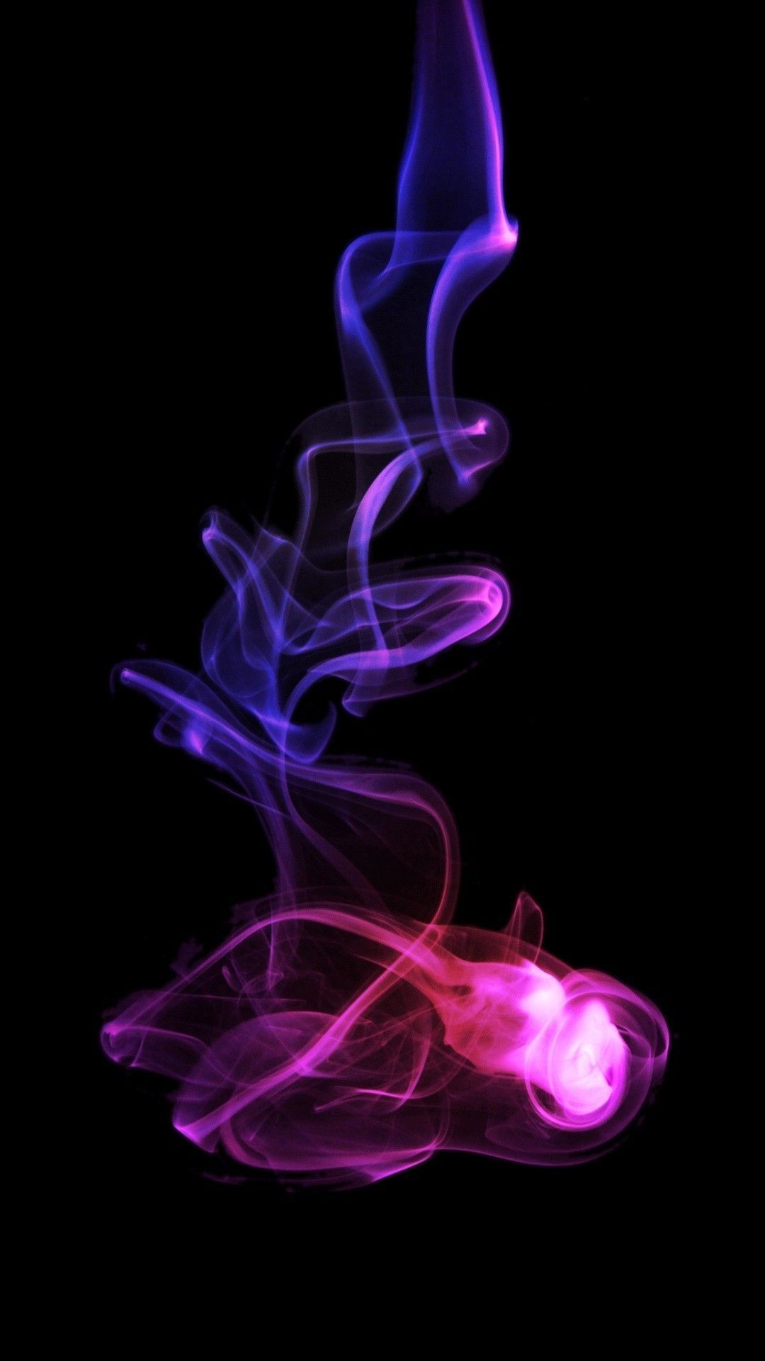 1080x1920 Aesthetic Purple Vertical Wallpaper