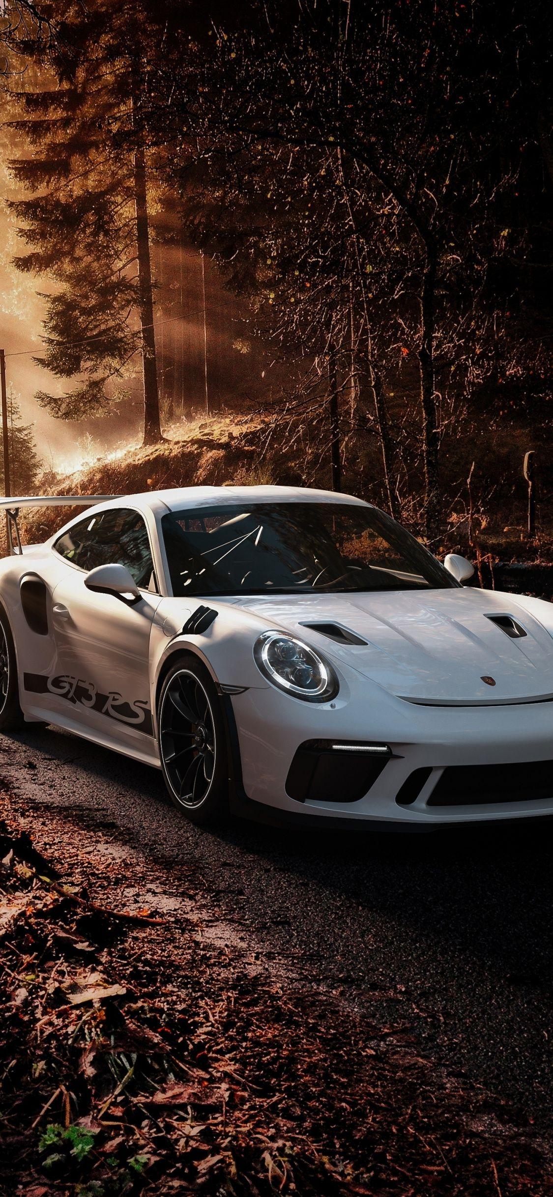 Porsche Iphone Wallpapers Top Free Porsche Iphone Backgrounds Wallpaperaccess