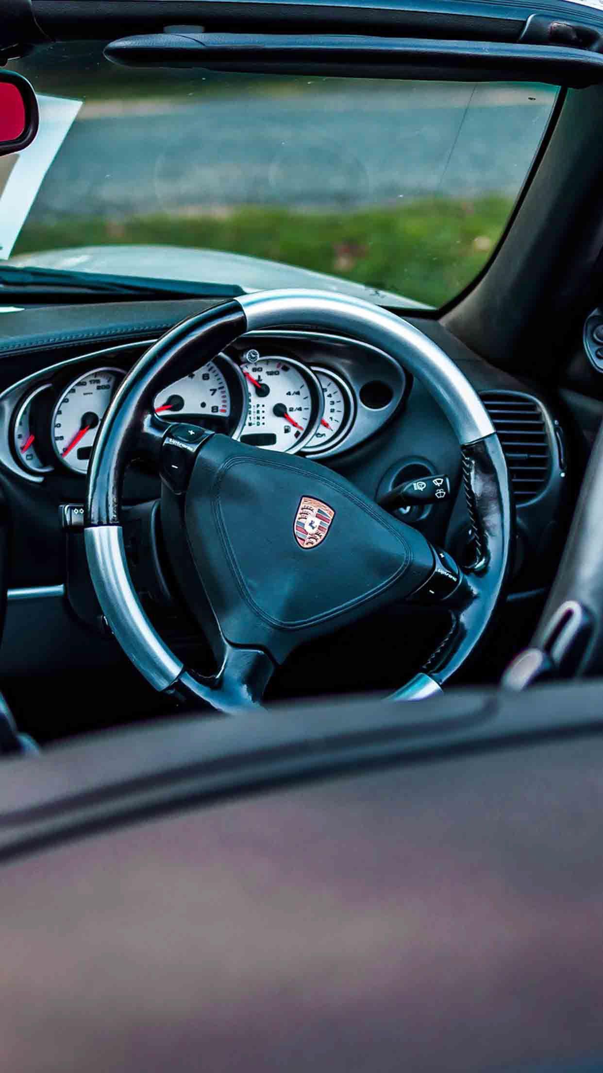 1242x2208 Porsche Wallpaper (Including iPhone Resolution)