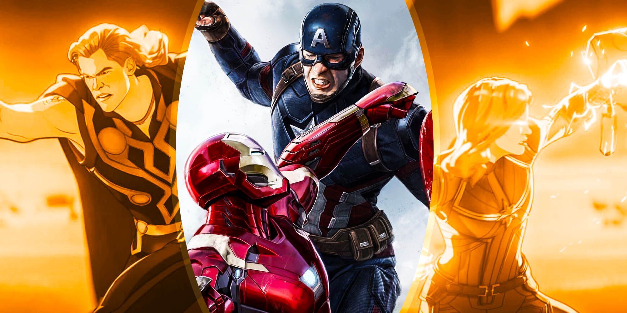 2000x1000 Thor Fight Outdid Civil War & The Avengers