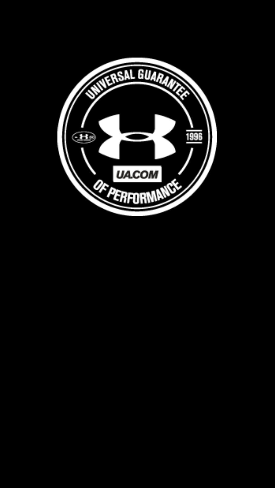 1107x1965 under armour #black #wallpaper #android