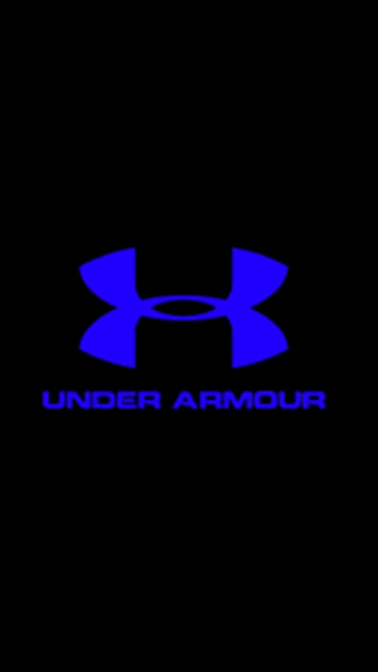 736x1306 Logo wallpaper hd, Under armour logo
