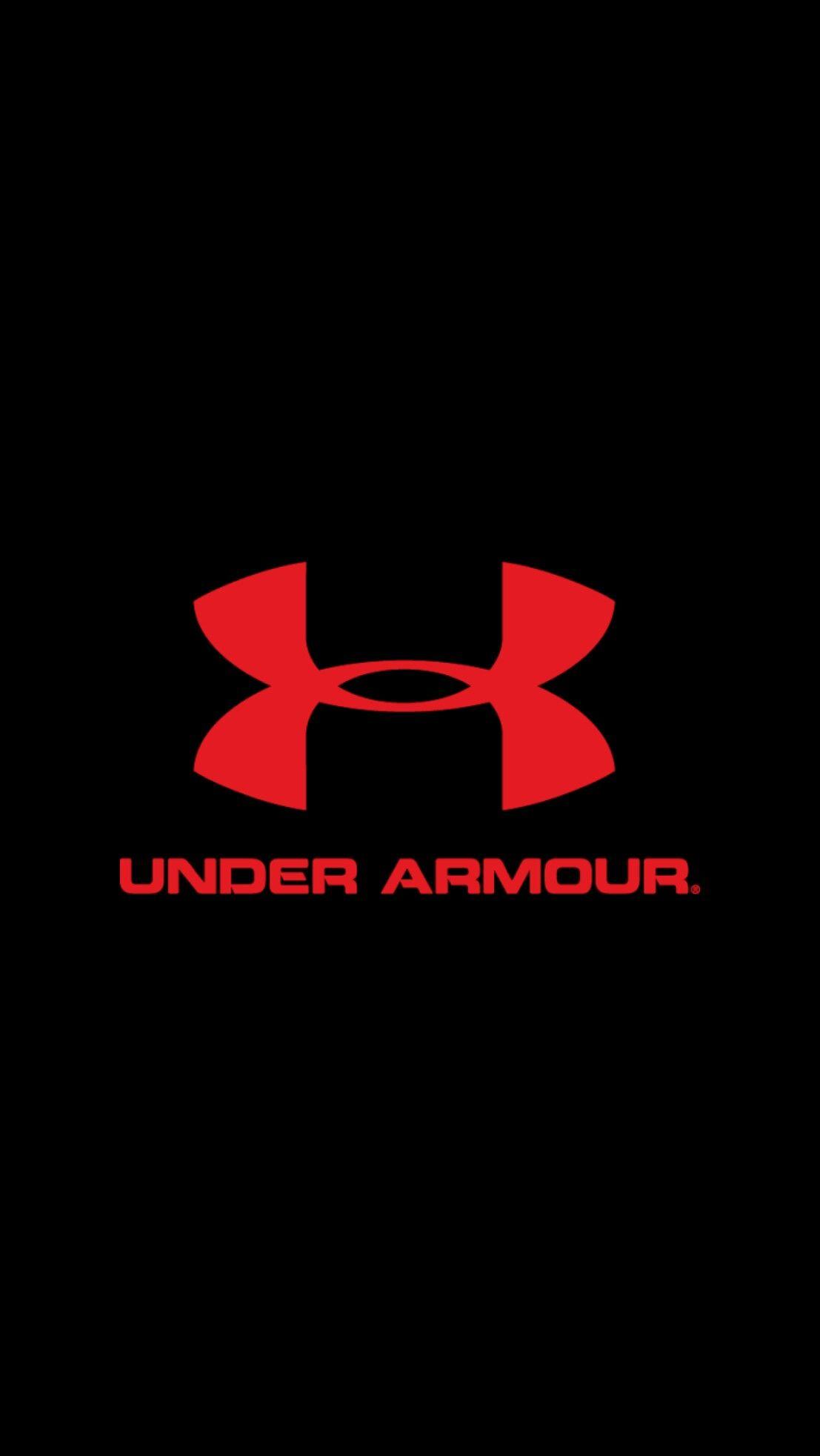 1107x1965 Under Armour Logo Wallpaper HD