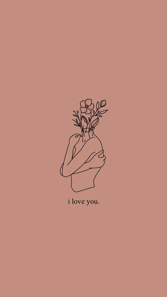 675x1200 Self Love Wallpaper