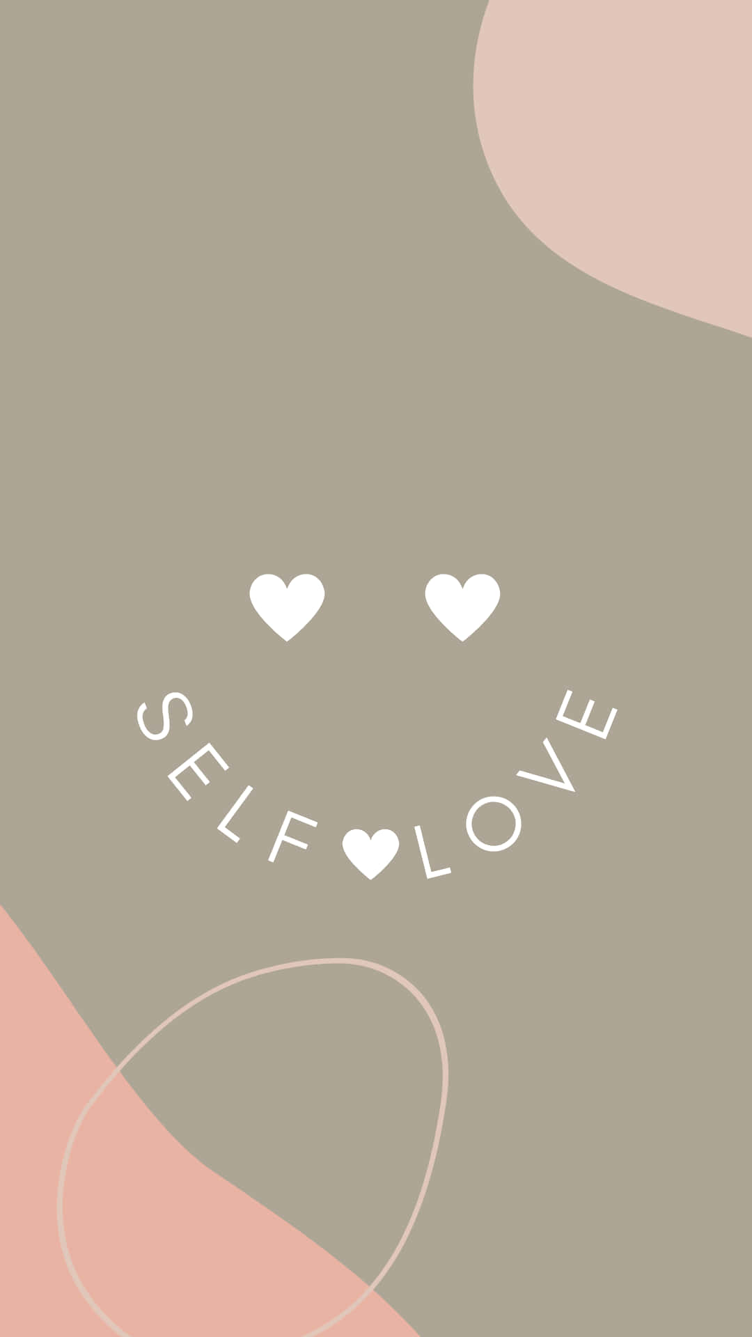 1080x1920 Self Love Wallpaper