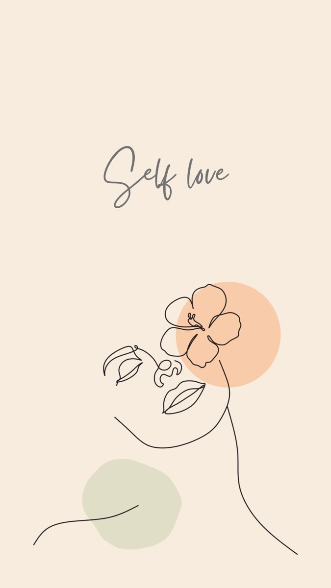 675x1200 Self love wallpaper<3