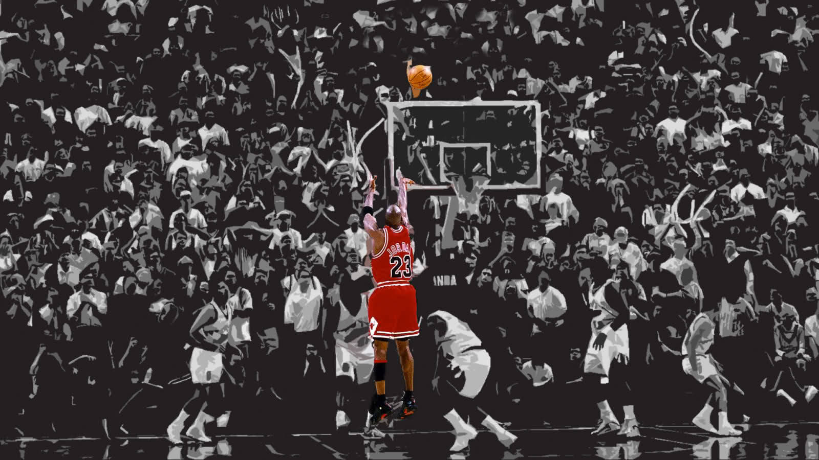 1600x900 Download Michael Jordan, The Greatest