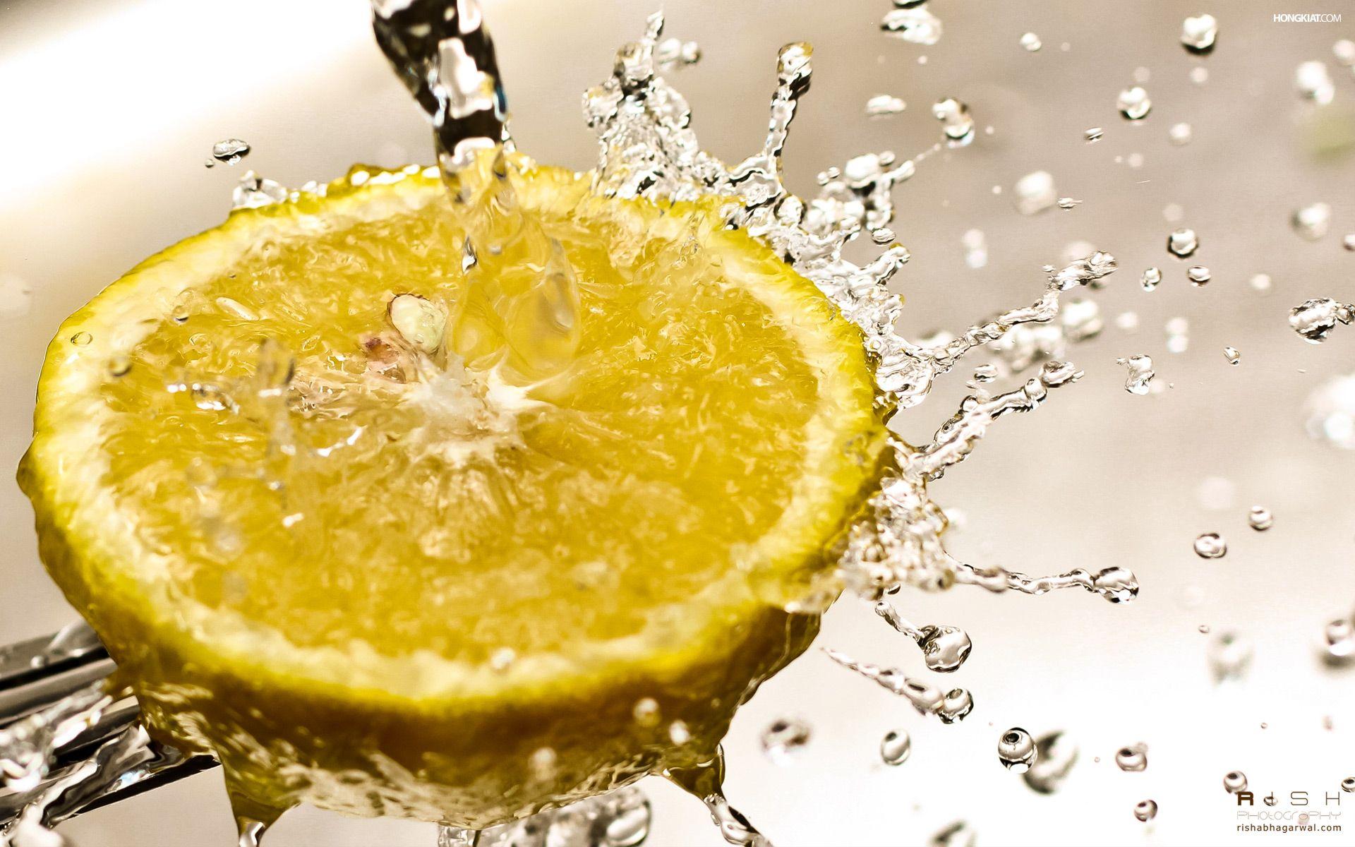 1920x1200 Lemon Wallpaper 9 X 1200