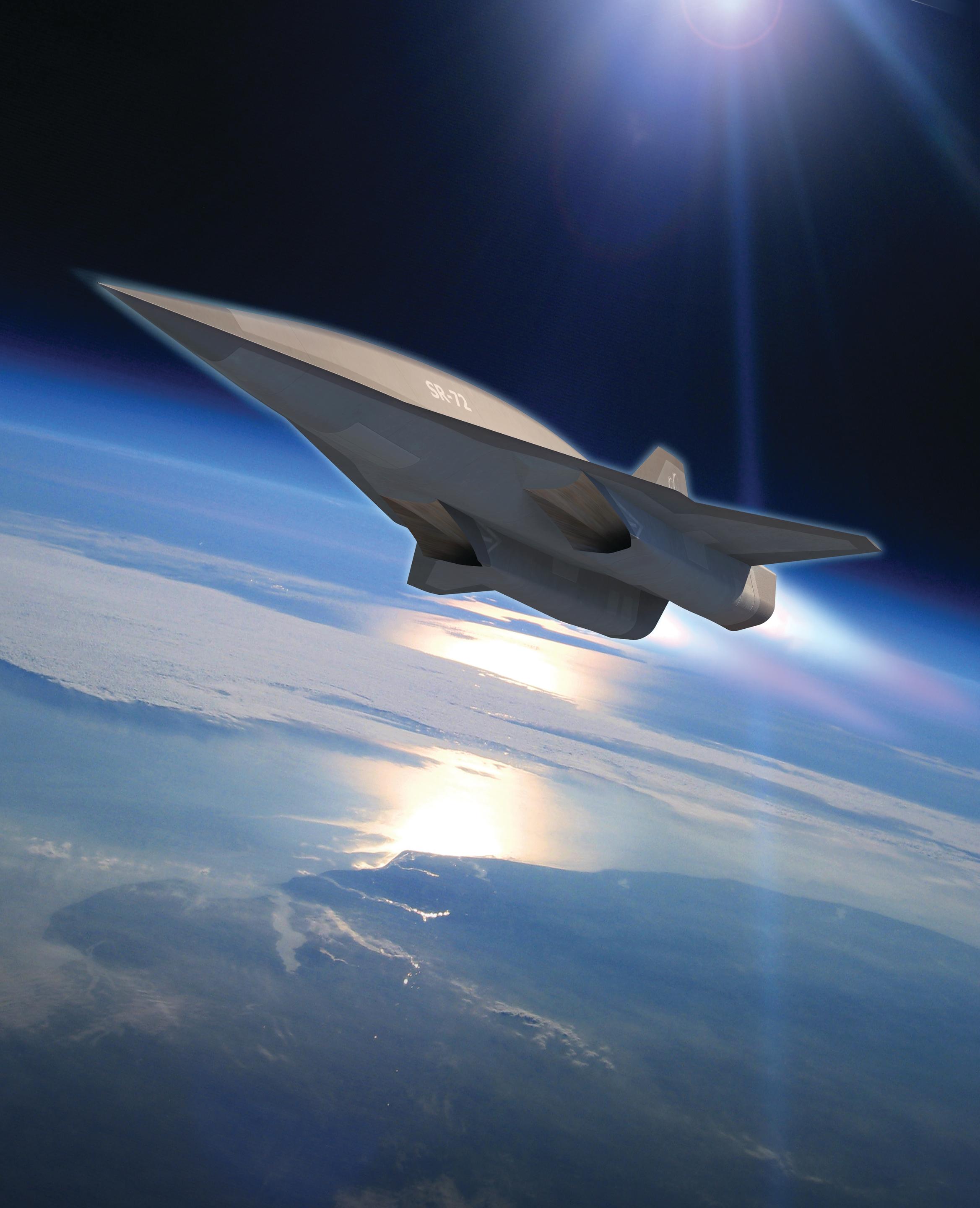 2337x2880 Lockheed Martin SR 72 Wallpaper