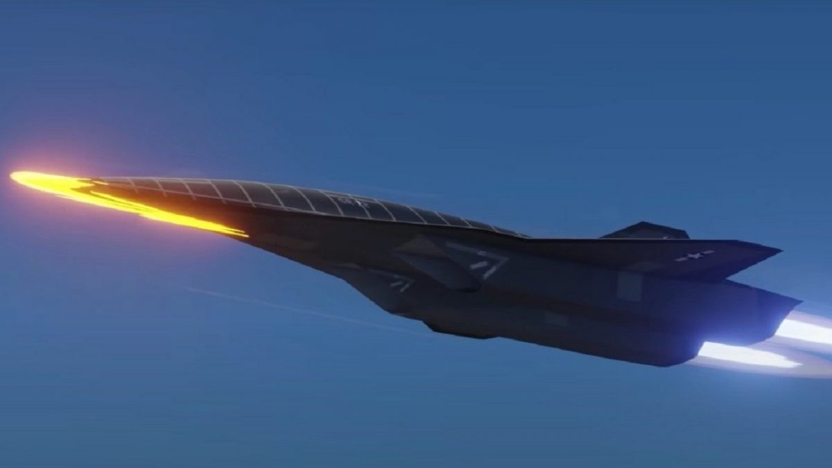 1200x675 Lockheed Martin SR 72 Wallpaper