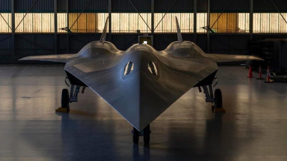 1200x675 Unmanned SR 72 Hypersonic Spy Plane