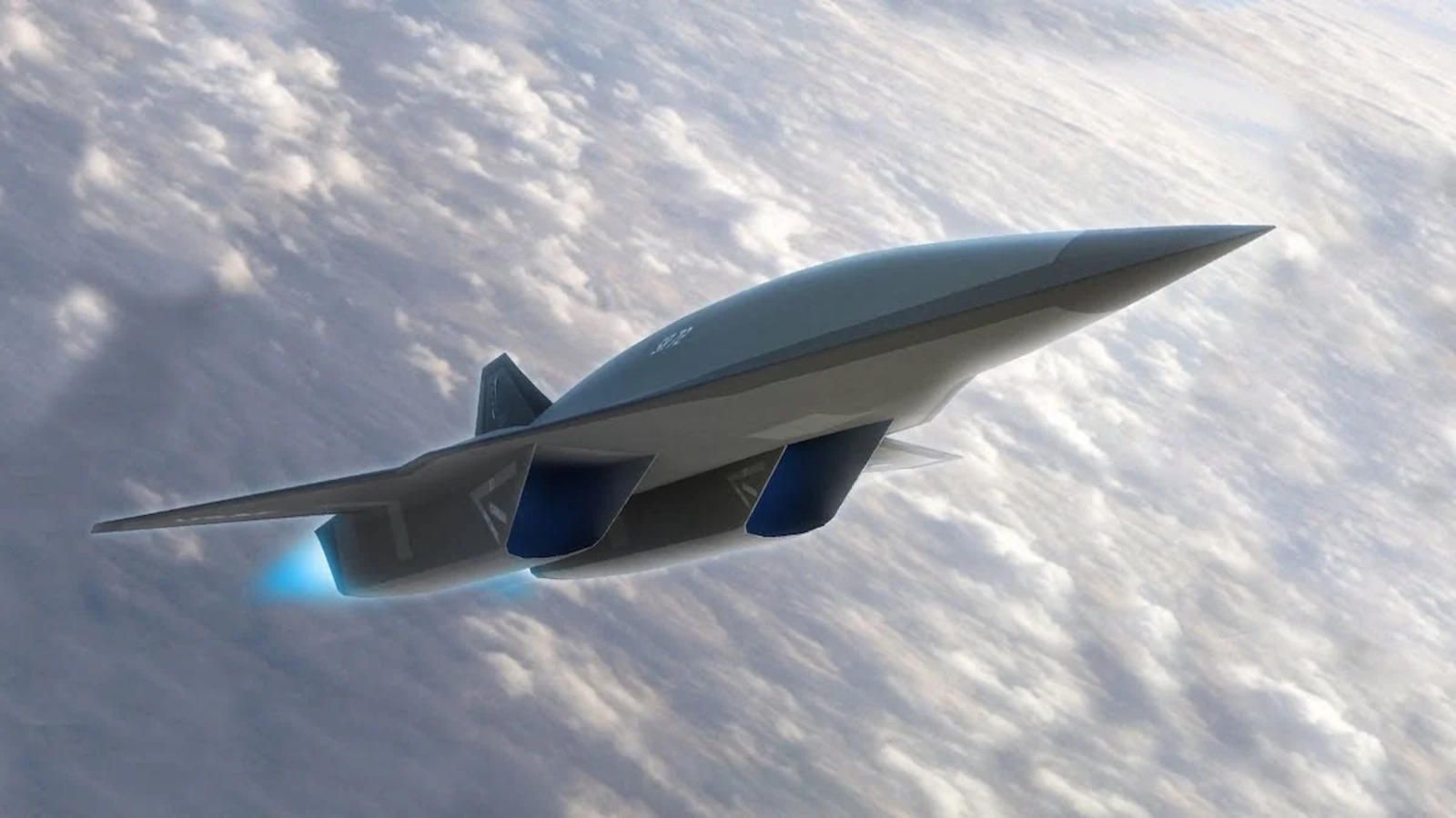 1600x900 REVOLUTIONIZE HYPERSONIC FLIGHT