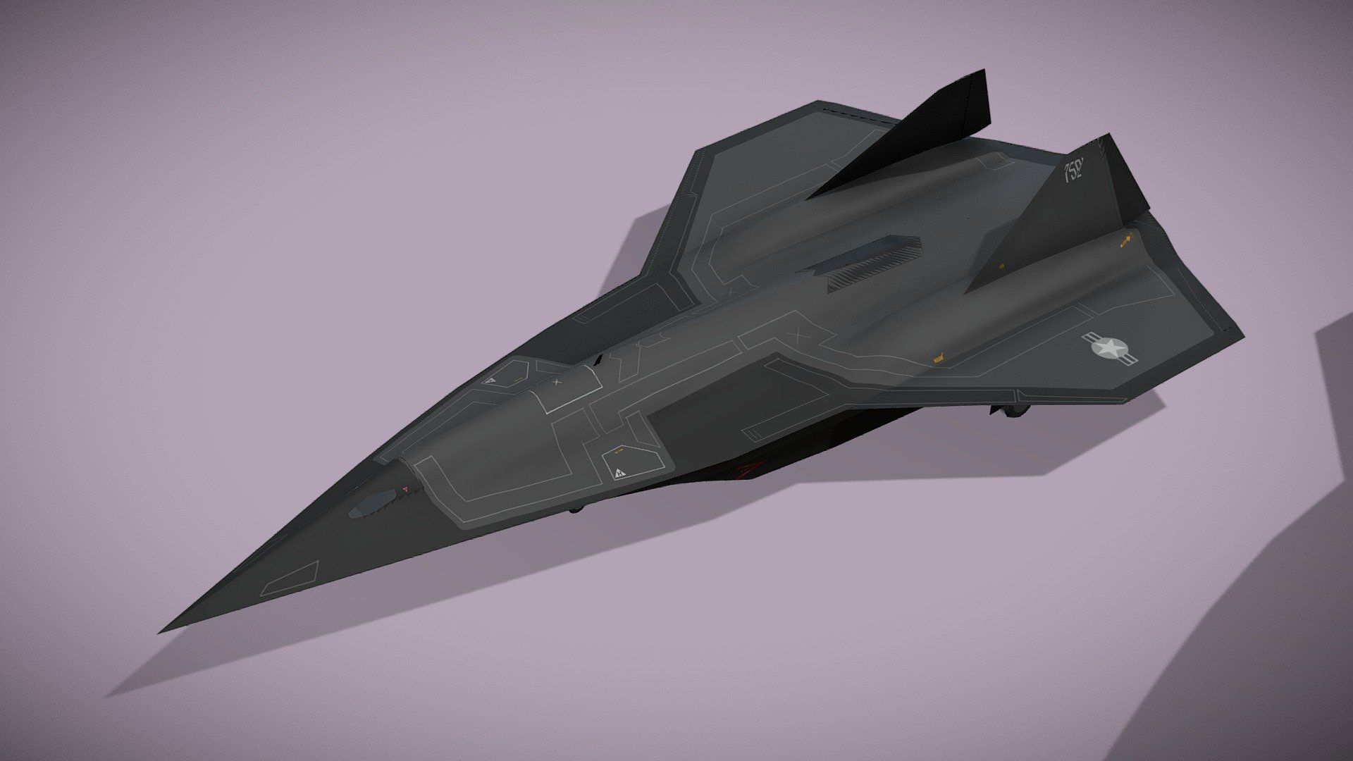 1920x1080 Lockheed Martin SR 72 Wallpaper