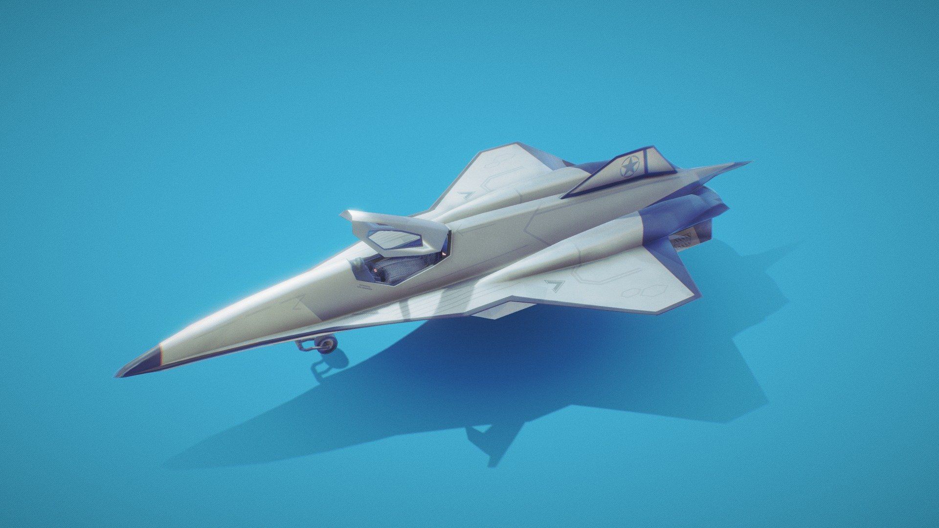 1920x1080 Maverick Lockheed Martin SR72 Darkstar