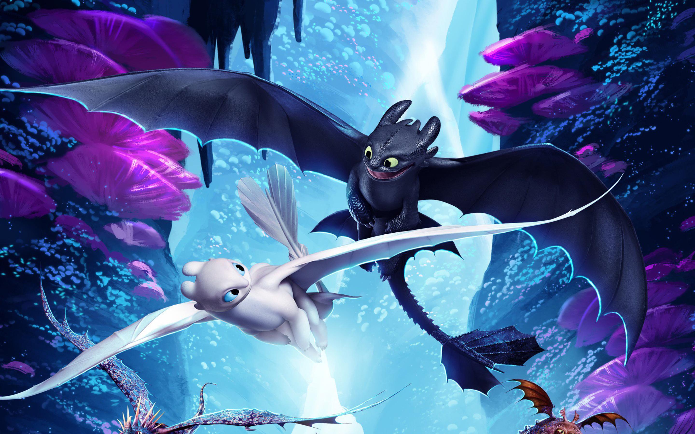 2880x1800 Hidden World Wallpaper