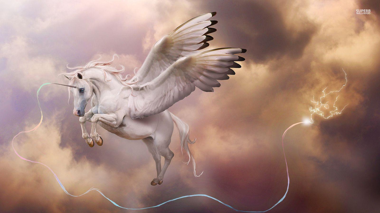 Pegasus Wallpapers - Top Free Pegasus Backgrounds - WallpaperAccess