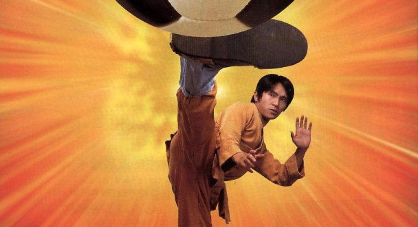 Stephen Chow Wallpapers - Top Free Stephen Chow Backgrounds