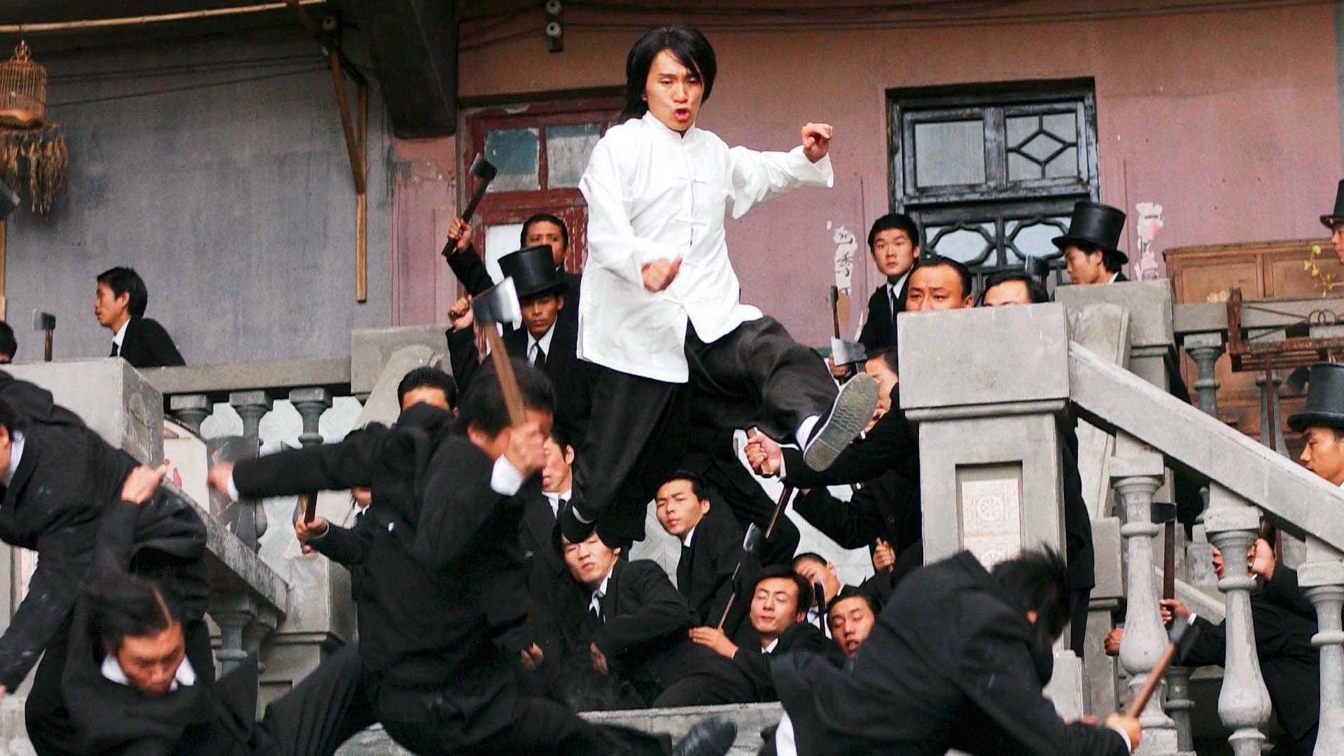 1920x1080 Stephen Chow Confirms a KUNG FU HUSTLE