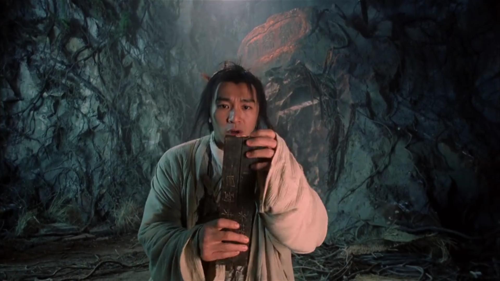 1920x1080 A Chinese Odyssey: Part One's
