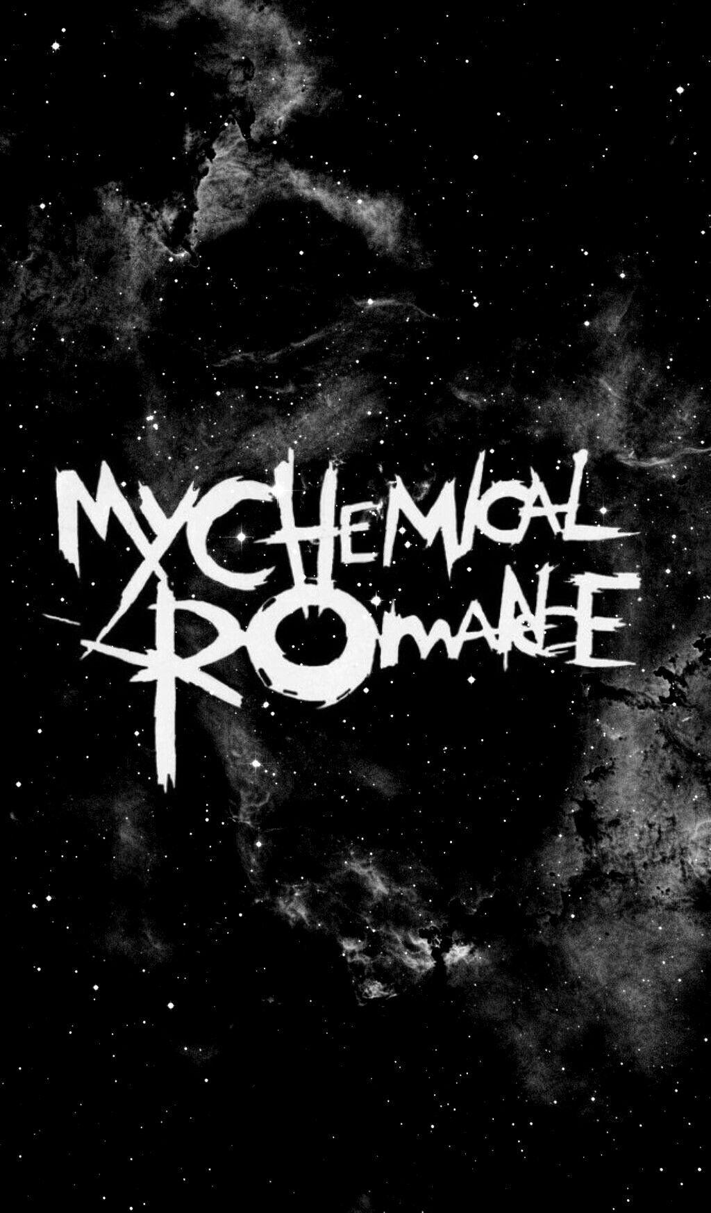 My Chemical Romance logo mcr HD phone wallpaper  Peakpx