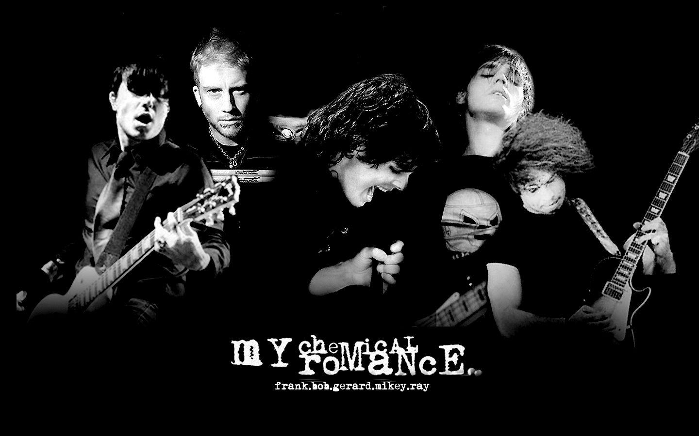 My Chemical Romance Wallpapers - Top Free My Chemical Romance ...