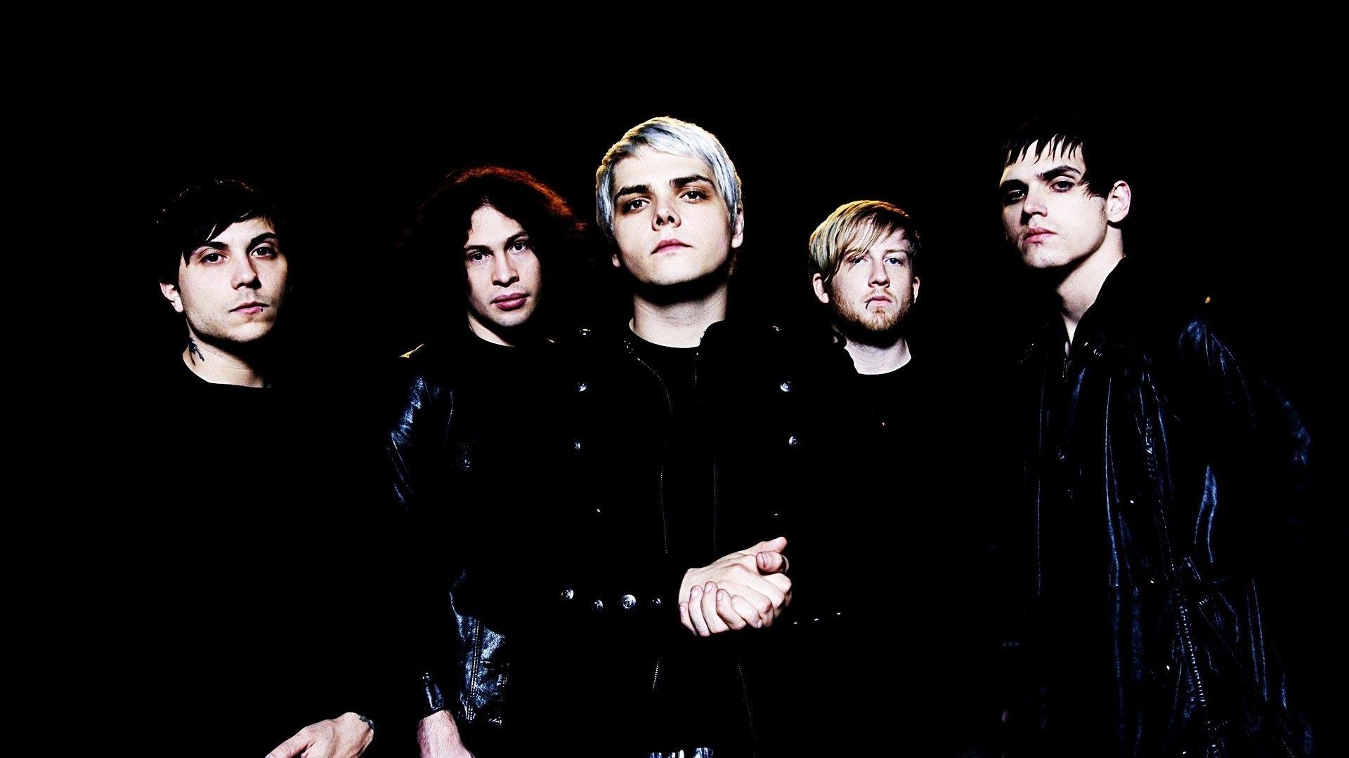 1920x1080 Mcr Wallpaper