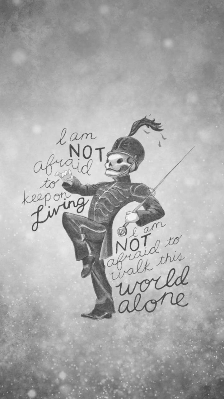 720x1280 My Chemical Romance Wallpaper