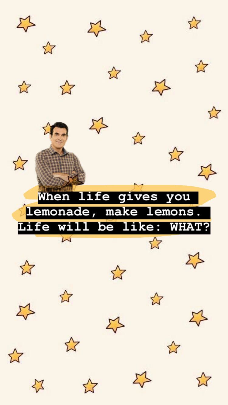 750x1334 Modern family wallpaper. Modern family