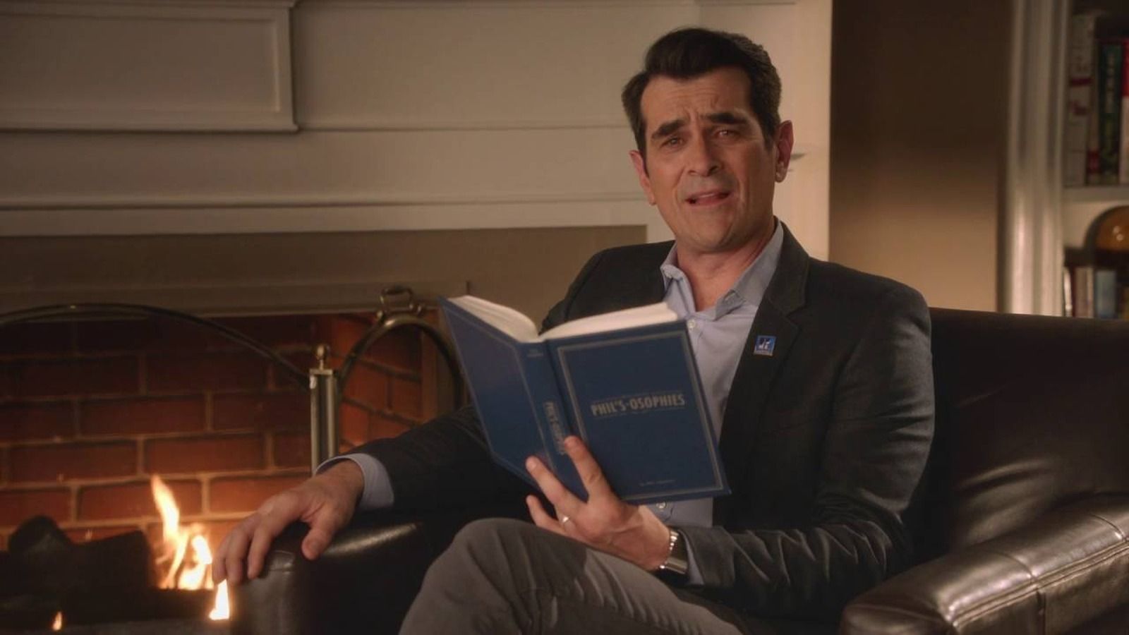 1600x900 Phil Dunphy Wallpaper