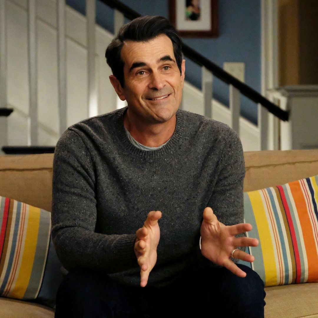 1080x1080 MODERN FAMILY. Baamboozle