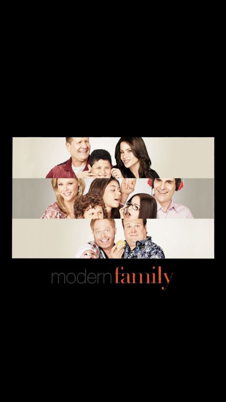 721x1280 Simple Phone Wallpaper : R Modern_Family