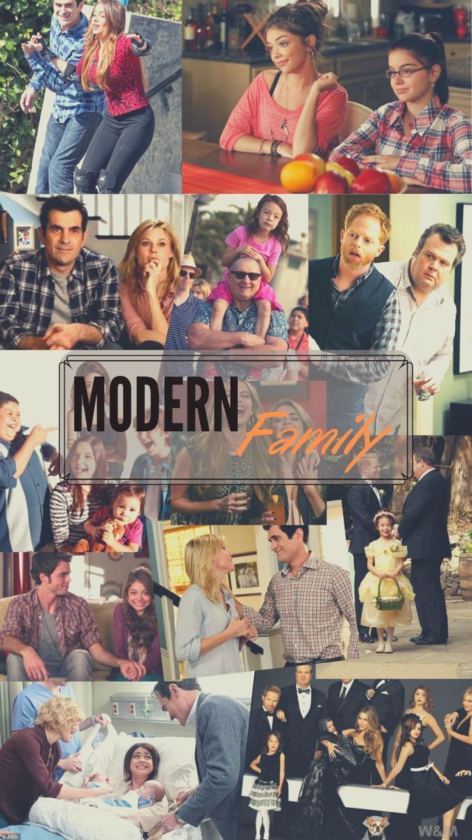 675x1200 wallpaper. Modern family, Sfondi, Fandom