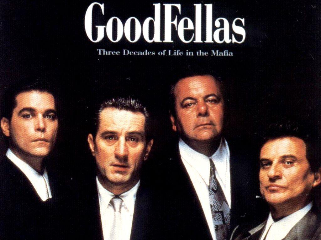 Goodfellas Wallpapers - Top Free Goodfellas Backgrounds - WallpaperAccess