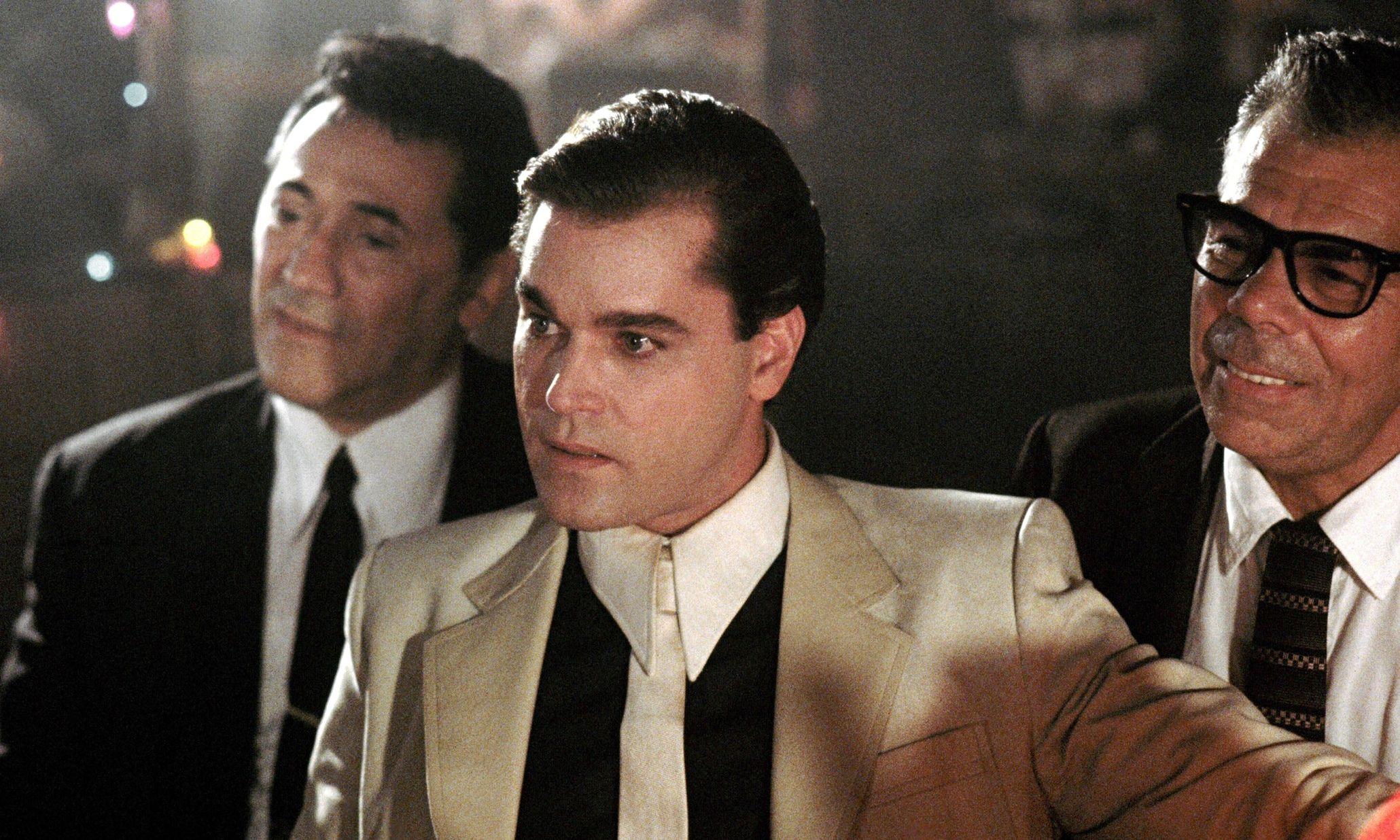 Goodfellas Wallpapers - Top Free Goodfellas Backgrounds - WallpaperAccess