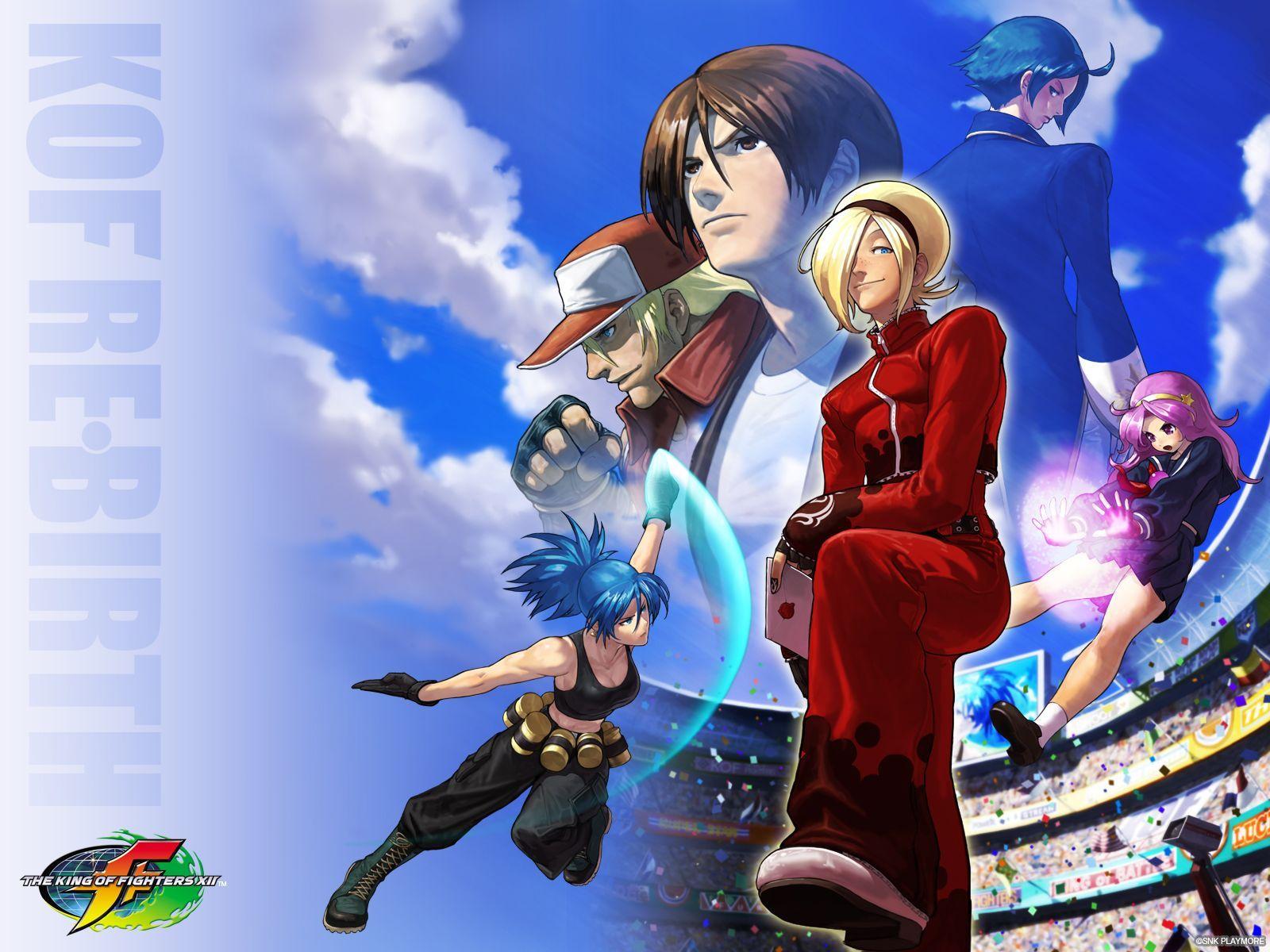 The King of Fighters Wallpapers - Top Free The King of Fighters Backgrounds  - WallpaperAccess