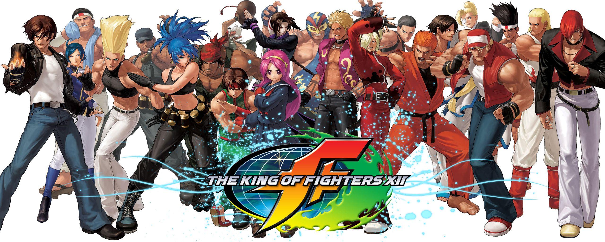 The King Of Fighters Wallpapers Top Free The King Of Fighters Backgrounds Wallpaperaccess