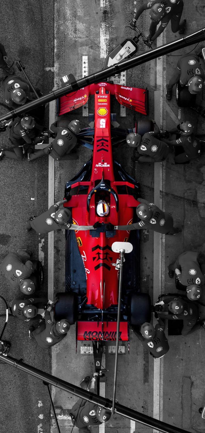 700x1477 Pitstop. Formula 1 iphone