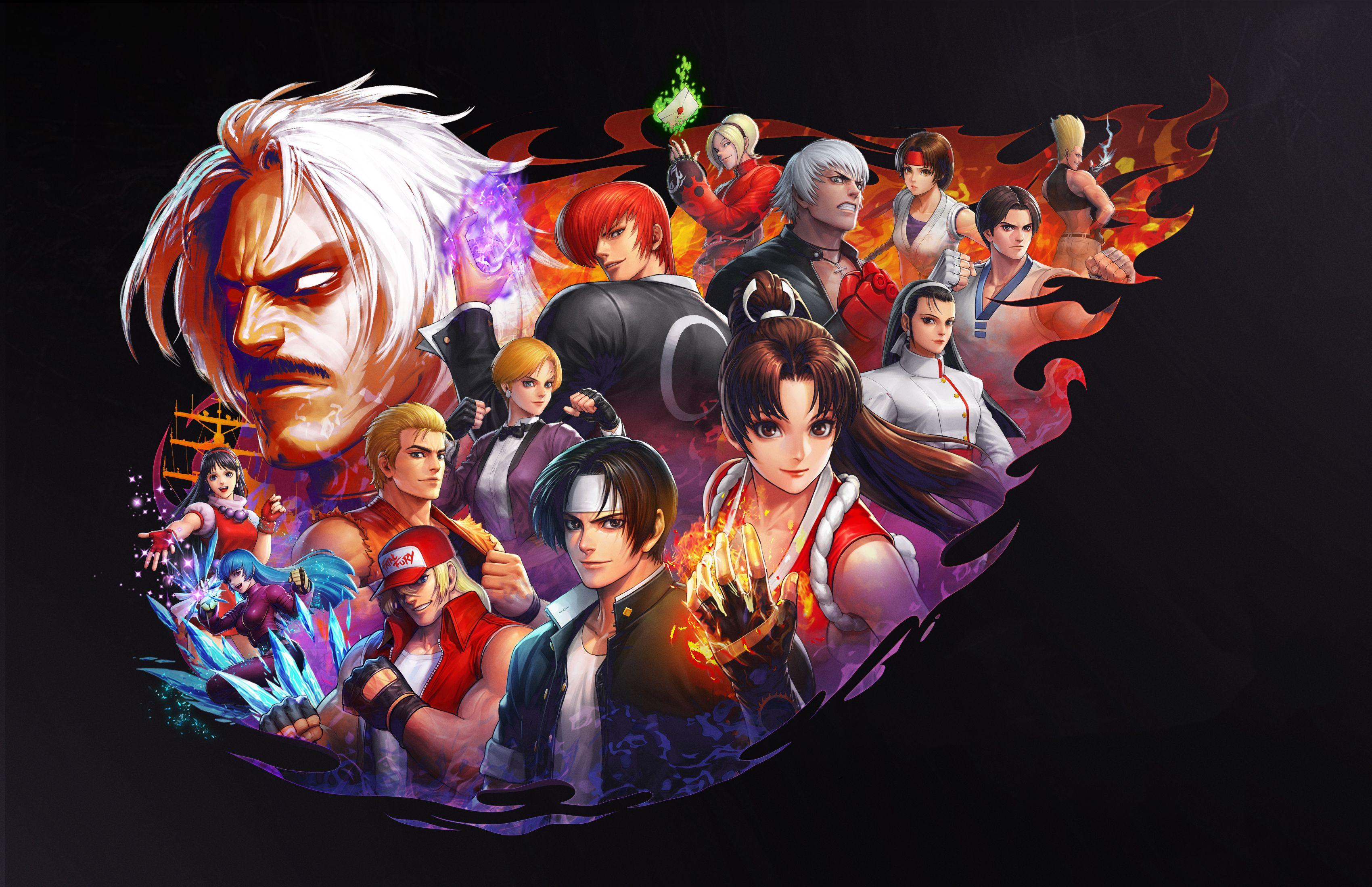 download kof 2002 pc