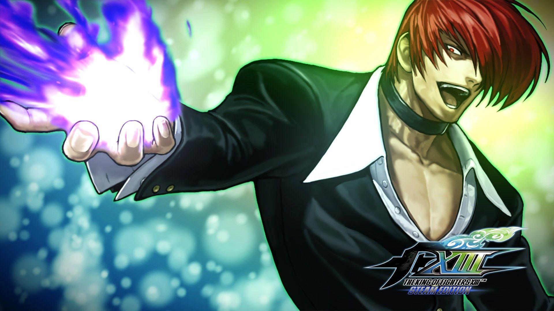 The King of Fighters Wallpapers - Top Free The King of ...