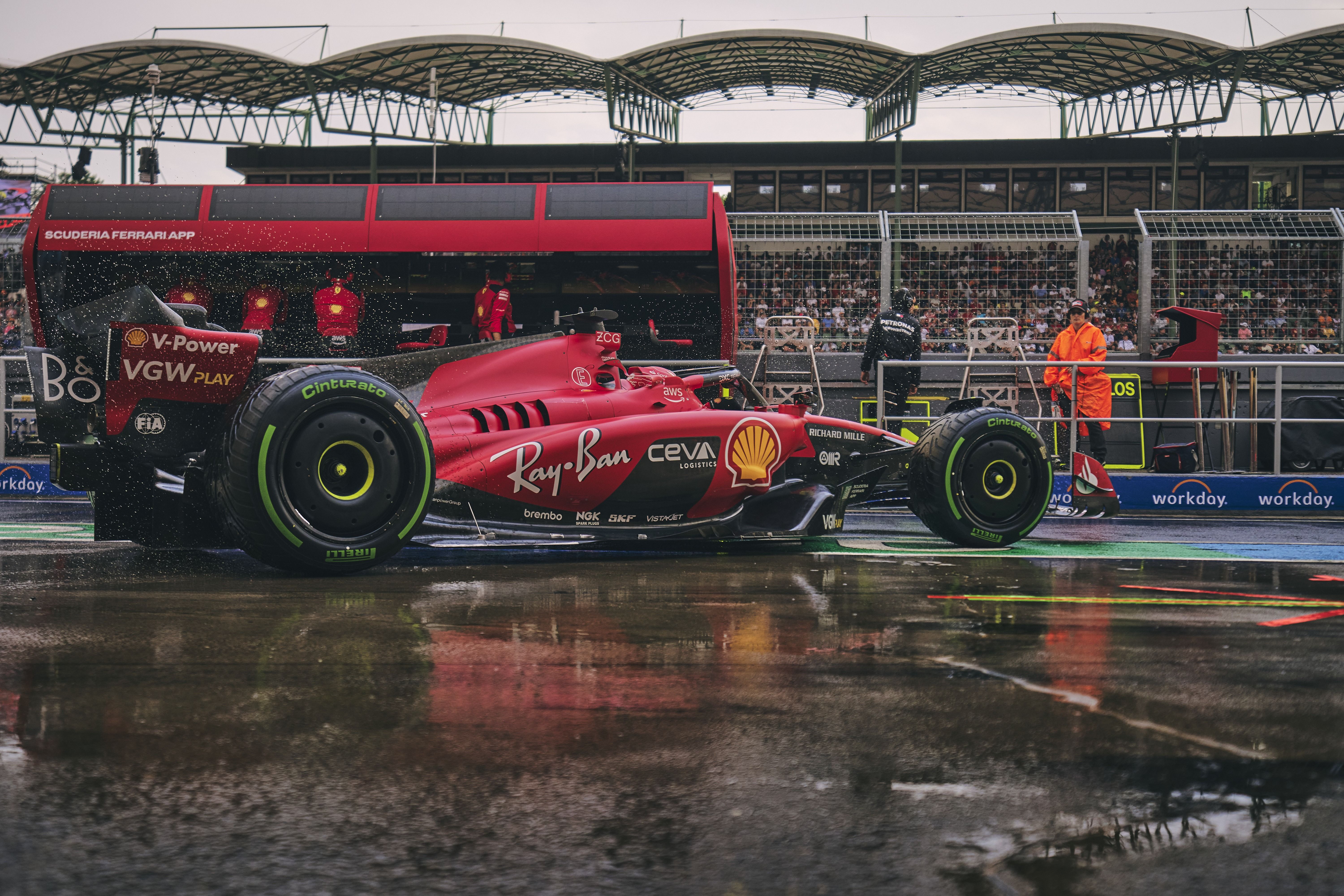 6000x4000 Wallpaper Photo 2023 Hungarian F1