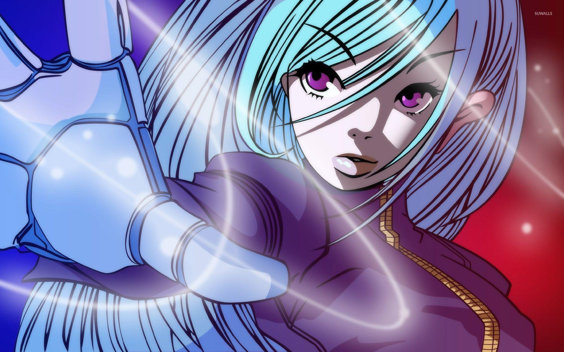 1920x1200 Kula Diamond King of Fighters wallpaper