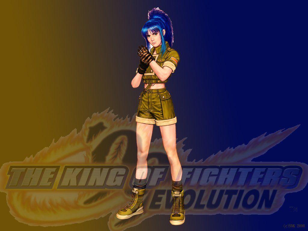 1024x768 King of Fighters Wallpaper King of Fighters
