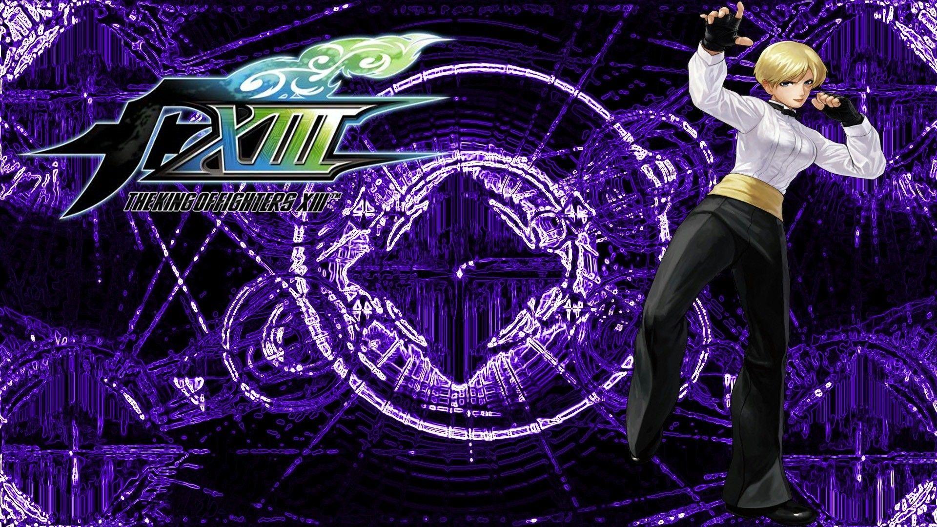 1920x1080 King of Fighters Wallpaper background picture