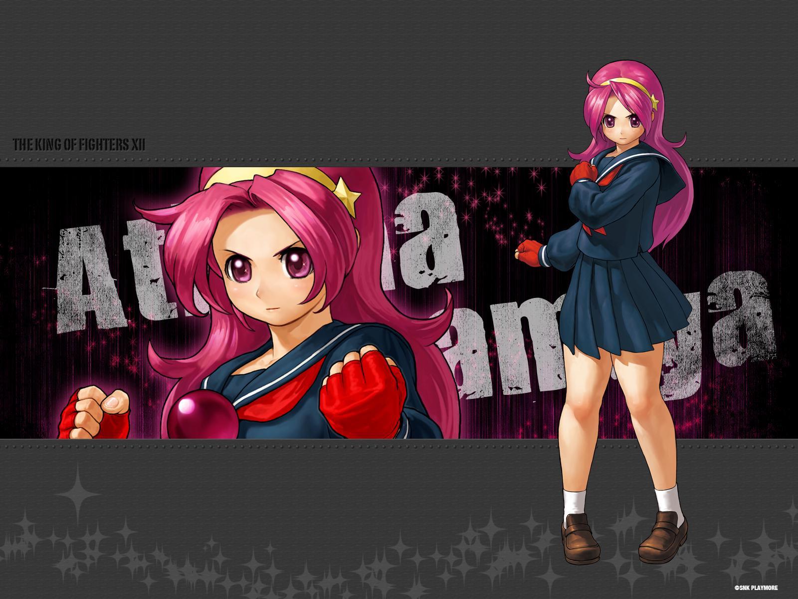 1600x1200 The King Of Fighters Wallpaper