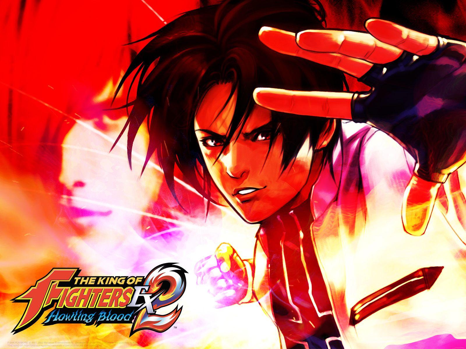 1600x1200 The King Of Fighters Wallpaper