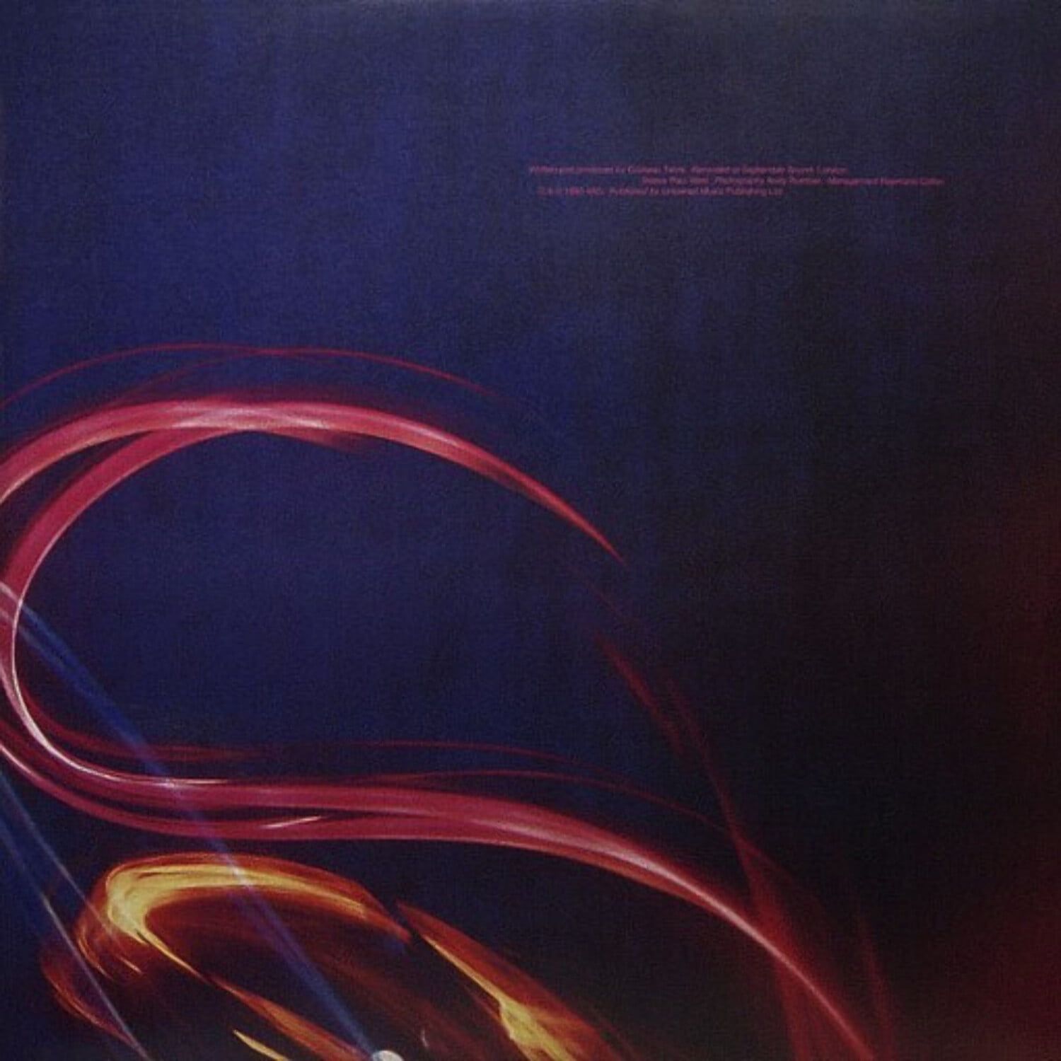 1500x1500 Cocteau Twins or Las Vegas
