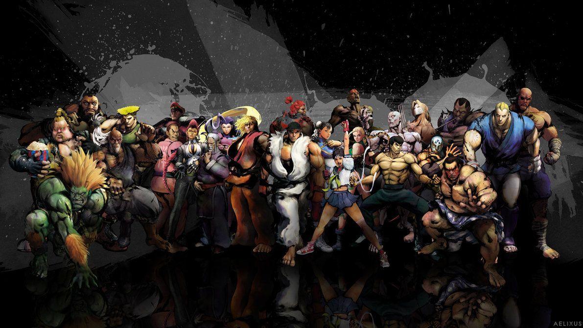 1191x670 King Of Fighters Wallpaper HD