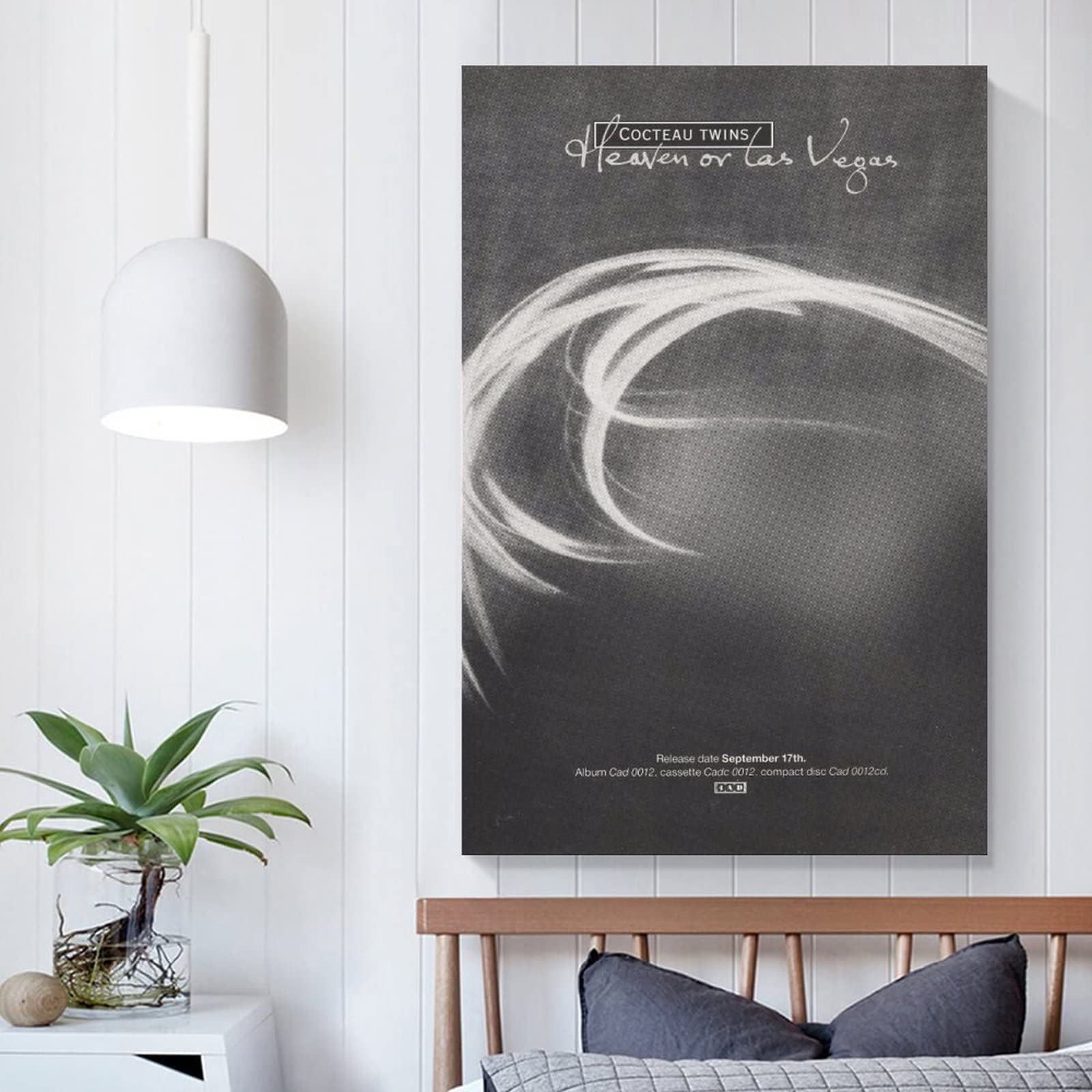 1600x1600 Heaven Or Las Vegas Canvas Poster