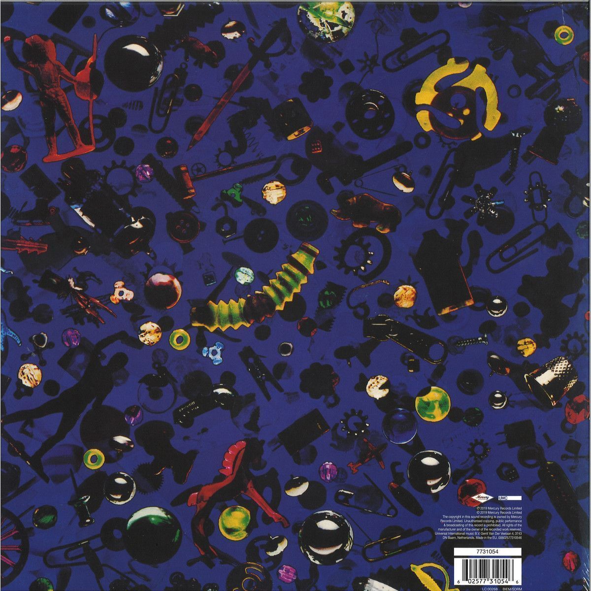 1200x1200 Cocteau Twins Calendar Café