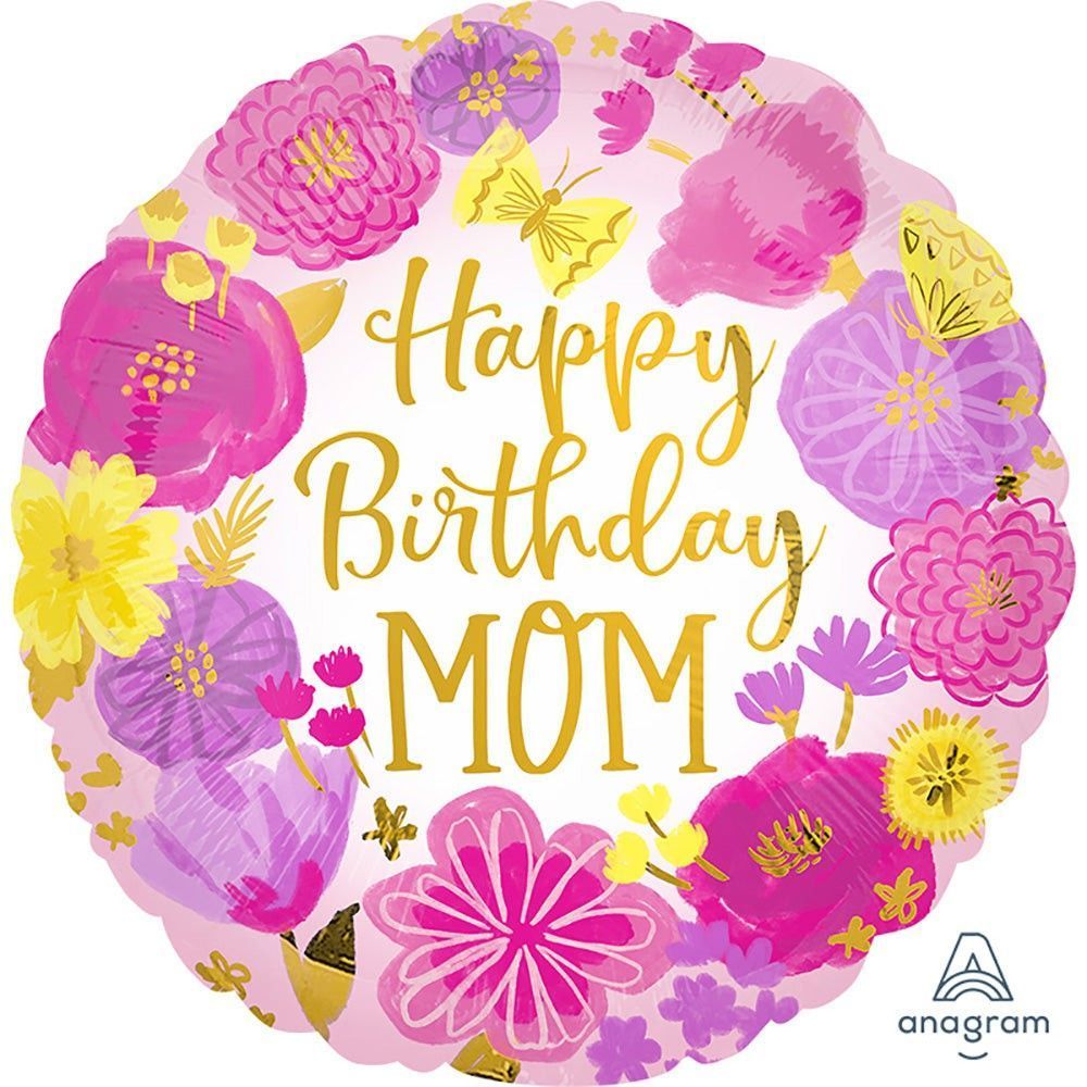 1000x1000 in Anagram Birthday Mom Painted